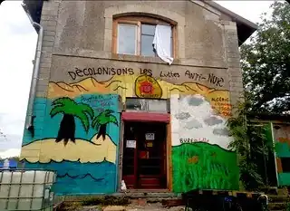 Her voormalige station