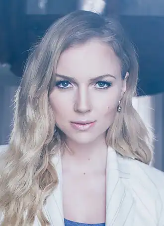 Van de Leest in 2016