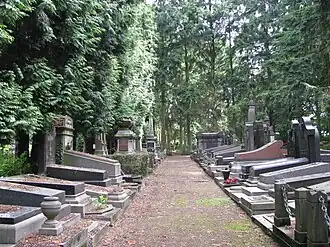 Gemeentelijke begraafplaats Vogelenzang