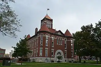 courthouse