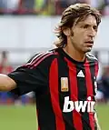 Andrea Pirlo(middenvelder)