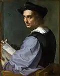 Portret van een man