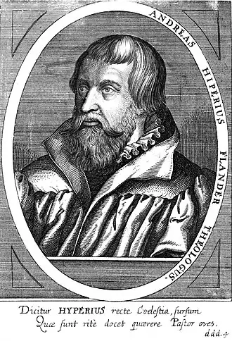 Andreas Hyperius