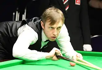 Andrew Higginson (2012)