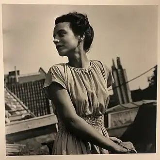 Cornelius (foto Emmy Andriesse)