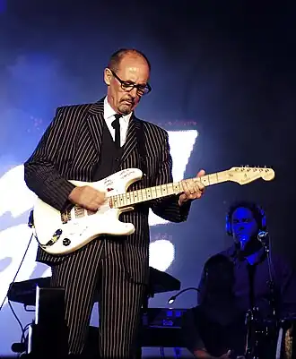 Fairweather Low, Roskilde Festival, 2 juli 2006