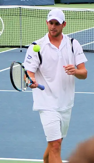 #1 Andy Roddick