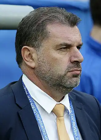 Postecoglou, 2017