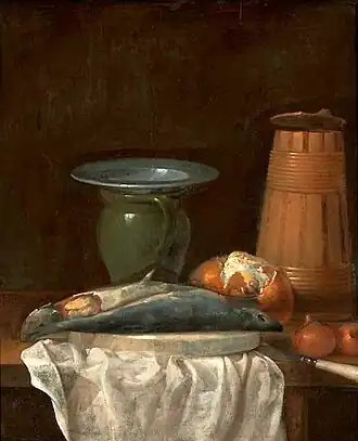 "Eenvoudige maaltijd"