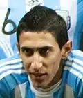 Ángel Di María(middenvelder)