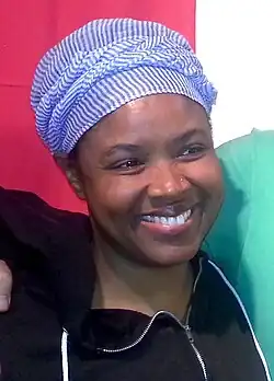 Angela Walkeruit WisconsinGreen Party