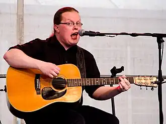 Angelo Kelly in 2015