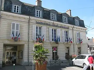 mairie