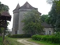 Kasteel van Anglars