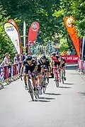 Hammer Series 2017 op de Vaalserberg