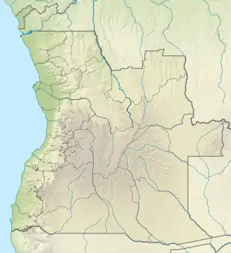 Ilha dos Tigres (Angola)