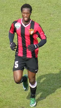 Benjamin Angoua