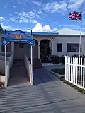Aankomst in Anguilla