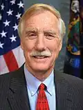Angus King