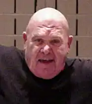 George Steele in 2005
