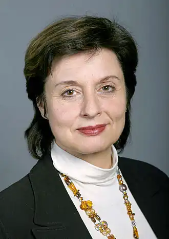 Officiële foto, 2007.