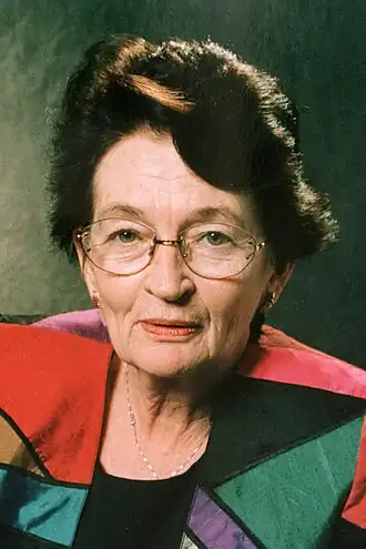 Anita Gradin