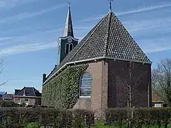 kerk in 2009