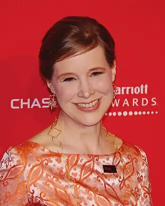 Ann Patchett in 2012