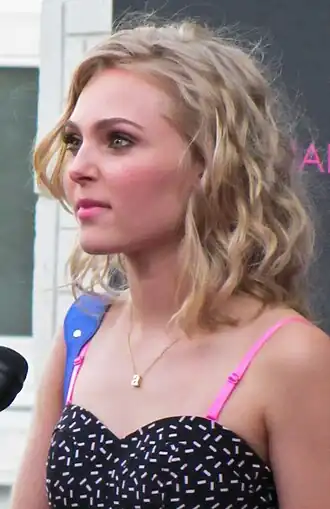 AnnaSophia Robb in 2013.