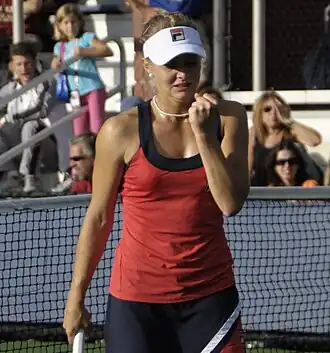 Winnares in het enkelspel, Anna Tsjakvetadze