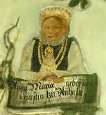 Anna Maria van Anhalt