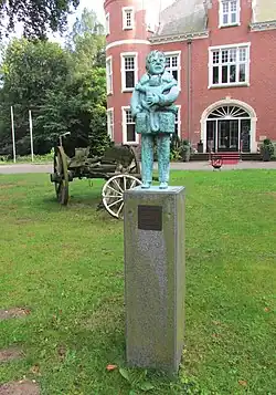 Annelies la Fleur (2001), Beekbergen