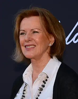 Anni-Frid Lyngstad in 2013