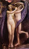 Cupid And Psyche