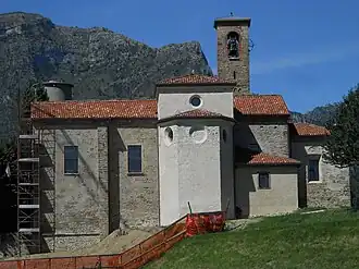 Kerk van San Giorgio, Annone di Brianza