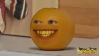 The Annoying Orange