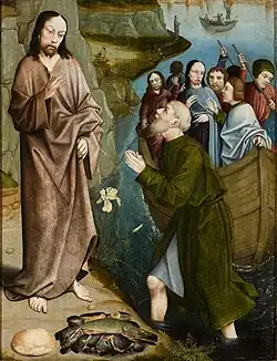 16de eeuwse Vlaamse meester