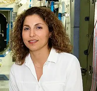 Anousheh Ansari, 2006