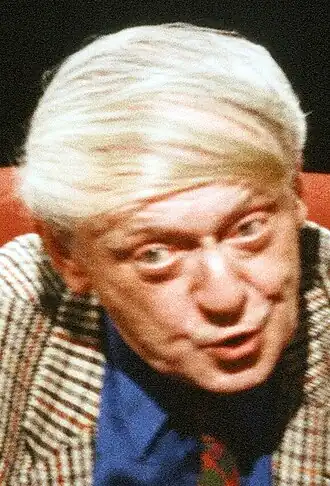 Anthony Burgess