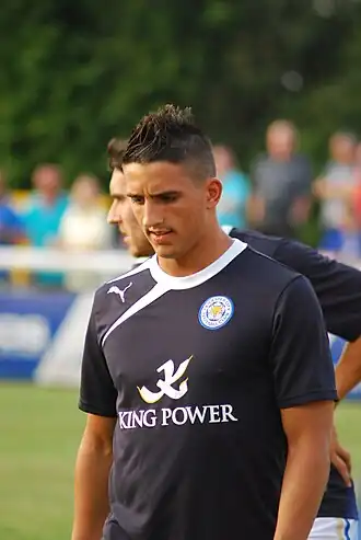 Anthony Knockaert (2013)