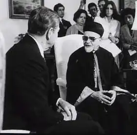 Antoine Boutros Khreich