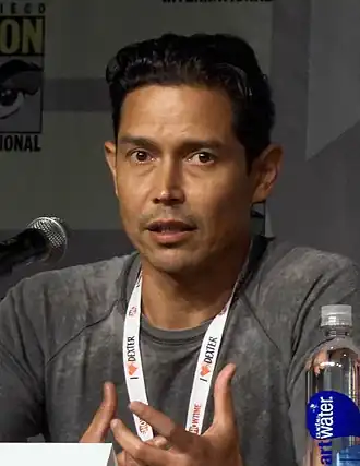 Anthony Ruivivar in 2013