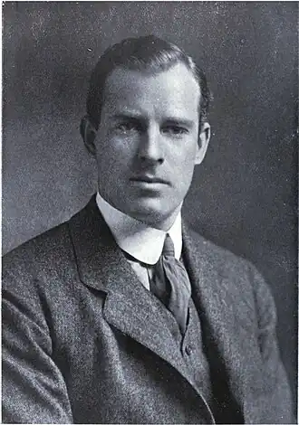 Anthony Wilding, 1912