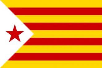 Voormalige estelada van de PSAN