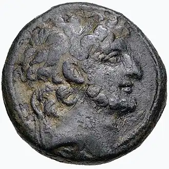 Antiochus XI Epiphanes