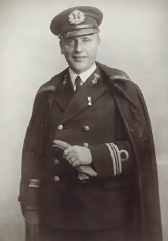 Anton Bussemaker in 1939