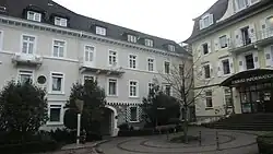 Anton Tsjechov Plein