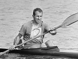 Kampioenschappen K1 Nederland, Toon Geurts in actie (1 augustus 1968)