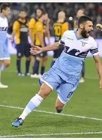 Antonio Candreva