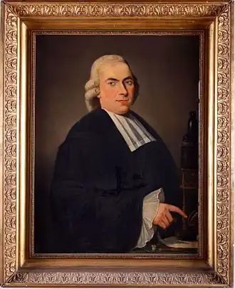 Antonius Brugmans (1732-1789).